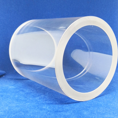 Fused silica tube