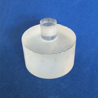 Sapphire withstand voltage protection window