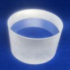 Sapphire withstand voltage protection window