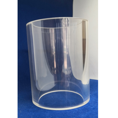Fused silica tube