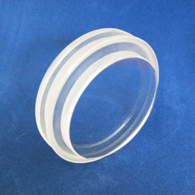 Sapphire withstand voltage protection window