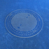 Uncoated Sapphire Round Window