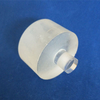 Uncoated Sapphire Round step window