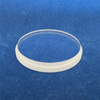 Uncoated Sapphire Round step window