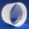 Sapphire withstand voltage protection window