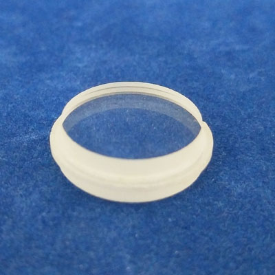 Uncoated Sapphire Round step window
