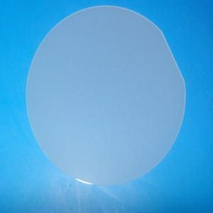 Sapphire wafers and substrates