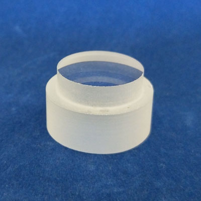 Uncoated Sapphire Round step window